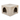 Trixie Iglo Pluche Beige - Comfortabel Knaagdierhuis - 36 cm