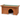 Trixie Natura Knaagdierhuis - Bruin - 40x20x28 cm of 42x51x43 cm