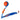 Chuckit Fetch & Fold Mini Launcher Werpstok - distak
