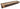 Croci Krabplank Homedecor Wenge Houtprint Donkerbruin - distak