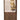 Croci Krabplank Homedecor Wenge Houtprint Donkerbruin - distak