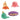 Croci Reef Dier Pluche Assorti - distak