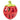 Fofos Fruity - Bites Treat Dispenser Aardbei - distak