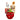 Fofos Fruity - Bites Treat Dispenser Aardbei - distak