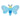 Fofos Jumbo Butterfly Blue - distak