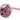 Fofos Pluche Muis Met Glitterstaart - distak