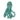 Fofos Tough Octopus Blauw - distak