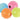 Happy Pet Rubber Bal Met Bel - distak