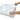 Imac Kattenbakzak Cody Voor Kattenbak Zuma / 50X36X10 Cm - Distak