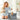 Imac Reismand Linus Cabrio 2Nd Life Gerecycled Lichtblauw - distak