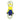 Minions Pluche Minion Kevin Aan Flostouw - distak