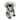 Multipet Koala Zittend - distak