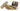 Nature First Happy Pet Nature First Wilg Mega Pack Spiraal / Mais / Bal / Sticks - distak