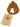Nature First Happy Pet Wilgen Wigwam - distak