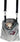 Rosewood Snuggles Draagzak Pluche Knaagdier - distak