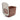 Savic Kattenbak Hop In Champagne Roze / Terracotta - distak