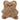 Trixie Beer Pluche Met Catnip Assorti - distak