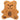 Trixie Beer Pluche Met Catnip Assorti - distak