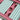 Trixie Cat Activity Rod Box Wit / Bordeaux - distak