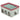 Trixie Cat Activity Rod Box Wit / Bordeaux - distak