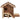 Trixie Huis Henna Voor Hamsters Schorshout - distak