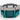 Trixie Indoor Knaagdierren Turquoise / Grijs - distak