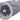 Trixie Katten Speeltunnel Harvey Velours / Pluche Grijs - distak