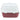 Trixie Kattenbak Vico Oudroze / Wit - Distak
