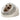 Trixie Kattenmand Iglo Leo Soft Pluche Creme / Panterprint - distak