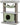 Trixie Kitten Krabpaal Lunito Grijs / Mintgroen - distak