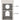 Trixie Krabpaal Cat Tower Saul Grijs - distak