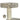 Trixie Krabpaal Leo Panterprint Rond Creme - distak