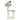 Trixie Krabpaal Leo Panterprint Rond Creme - distak