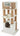 Trixie Krabpaal Lucano Xxl Wit / Taupe - distak