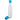 Trixie Mobiele Hondendouche Voor Petfles Blauw - distak