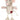 Trixie Muis Pluche Beige - distak