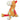 Trixie Patchwork Paard Pluche - distak