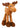 Trixie Pluche Eland Met Geluid - distak