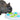 Trixie Slide&Funboard Kunststof - distak