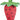 Trixie Speelbal Set Biet / Aardbei Hout / Loofah - distak