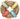 Trixie Zeegras Ring Met Papieren Ringen Naturel - distak