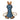 Zolux Buddy Konijn Blauw - distak
