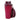 Zolux Bvk 2In1 Reisset Fles Met Voerbak En Drinkbak Rood - distak