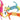Zolux Elastic Snoep Assorti - distak