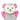 Zolux Maxou Cuddly Grijs - distak