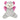 Zolux Maxou Cuddly Grijs - distak