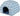 Zolux Neolife Iglo Cavia Blauw - distak